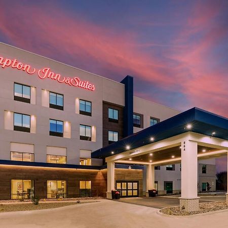 Hampton Inn & Suites Weatherford, Tx Exterior photo