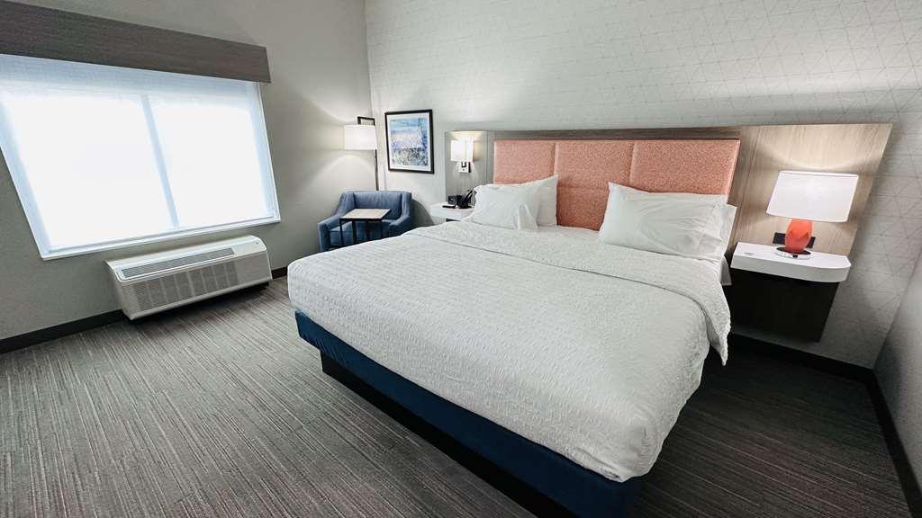 Hampton Inn & Suites Weatherford, Tx Room photo
