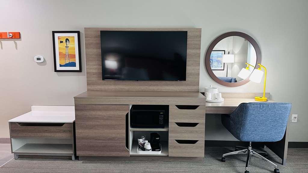 Hampton Inn & Suites Weatherford, Tx Room photo