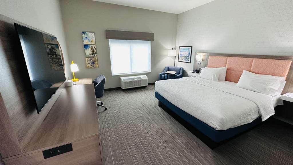 Hampton Inn & Suites Weatherford, Tx Room photo